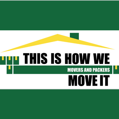 This is How We Move It LLC Logo