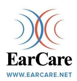 EarCare P. A. Logo