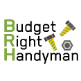 Budget Right Handyman Logo
