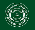Your All Day Every Day Construction Cleanup Logo