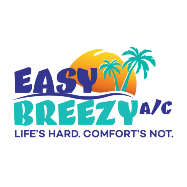 Easy Breezy A/C LLC Logo