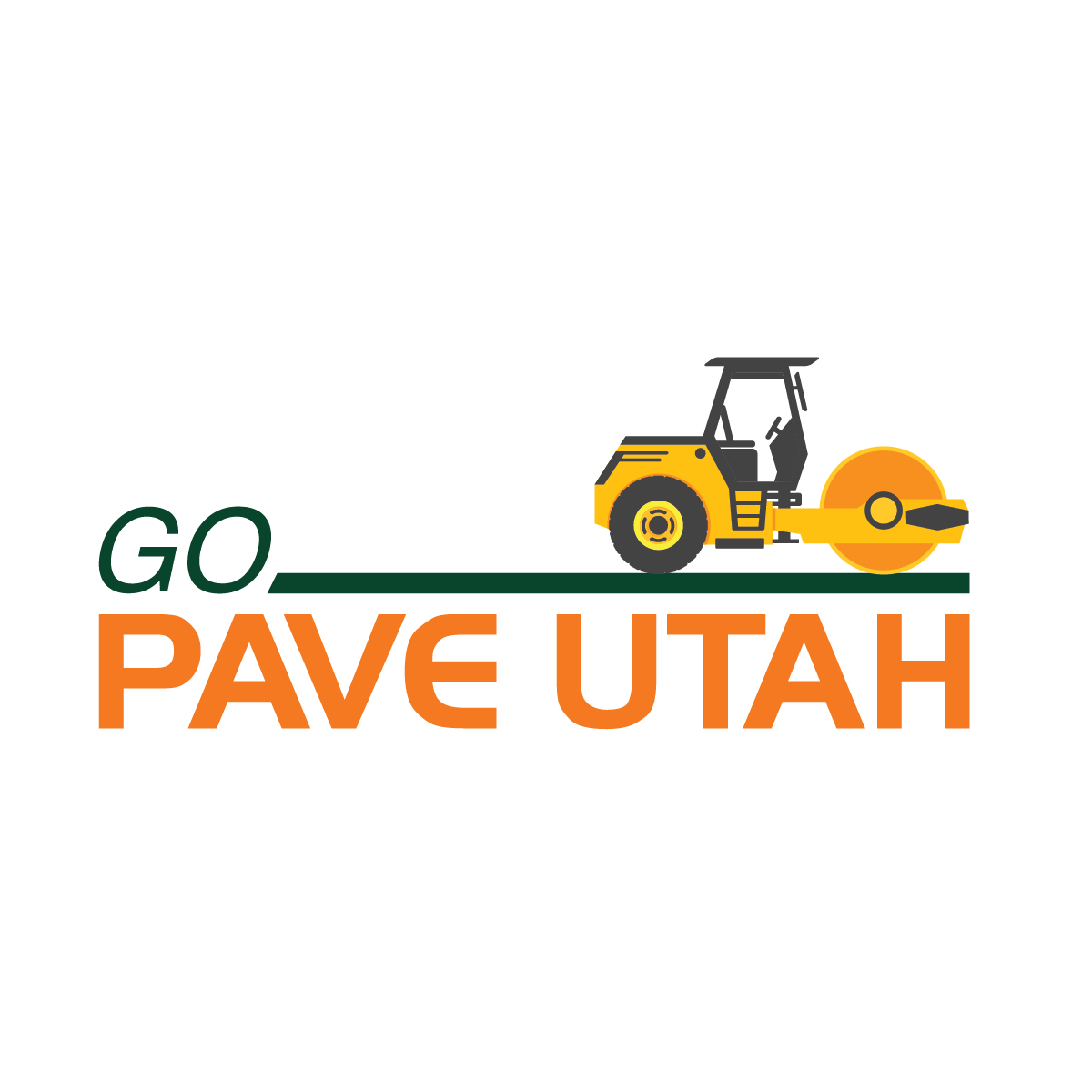 Go Pave Utah Logo