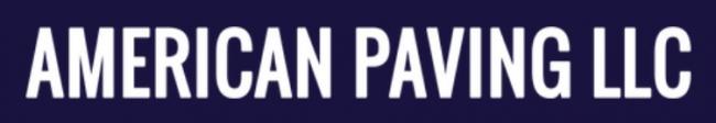 American Paving, LLC Logo