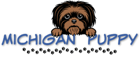 MichiganPuppy.com Logo