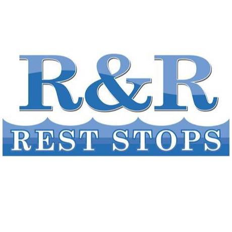 R & R Rest Stops Logo