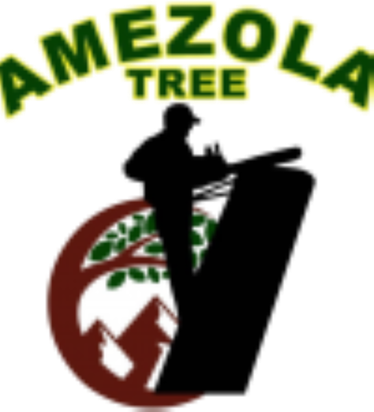 Amezola Tree Service Logo