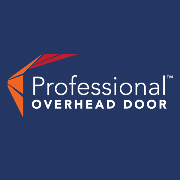 Professional Overhead Door Logo