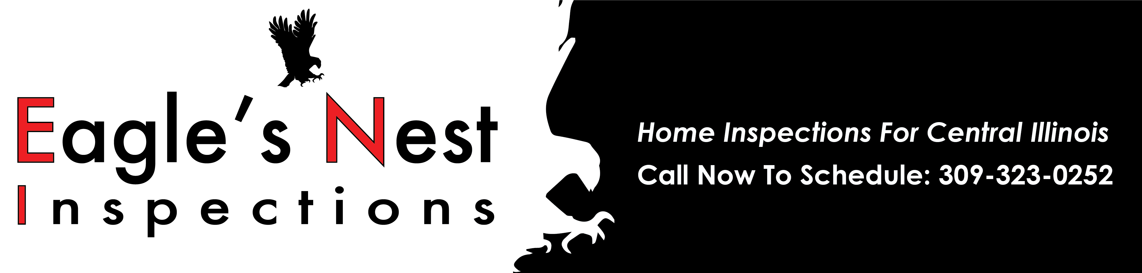 Eagle's Nest Inspections Logo