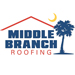 Middle Branch Roofing Logo