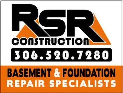 RSR Construction Ltd Logo
