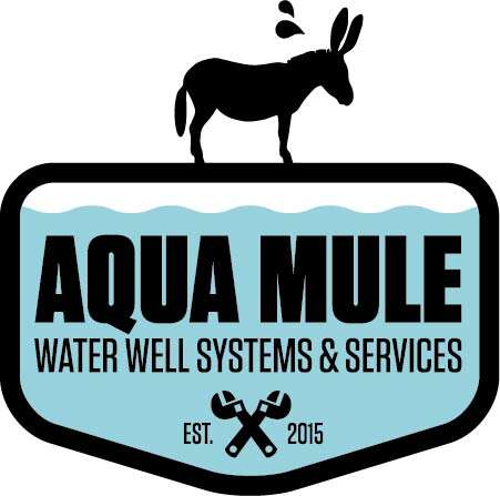 Aqua Mule Logo