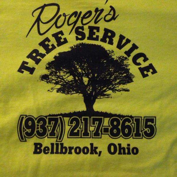 Roger's Tree Service Logo
