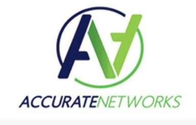 Accurate Networks, LLC Logo