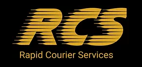 Rapid Courier Services Logo