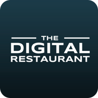 The Digital Restaurant Logo