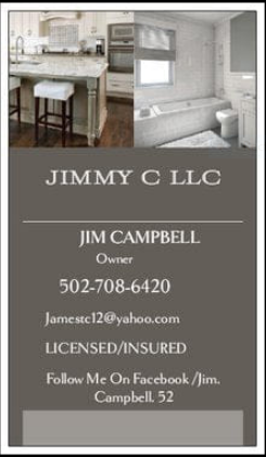 Jimmy C LLC Logo