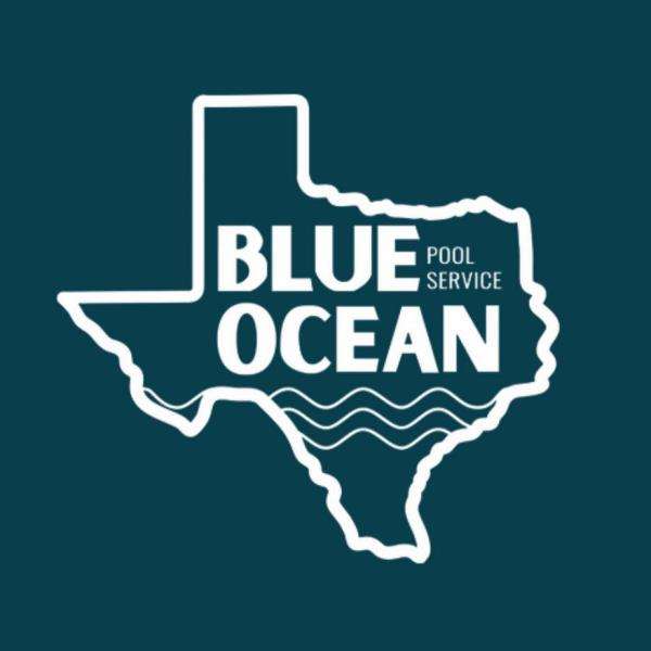 Blue Ocean Pool Service, LLC Logo