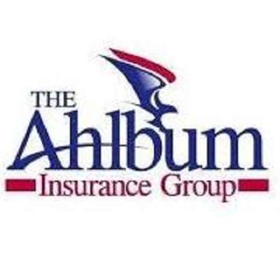 The Ahlbum Insurance Group, LLC Logo