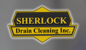 Sherlock Drain Cleaning Inc Logo