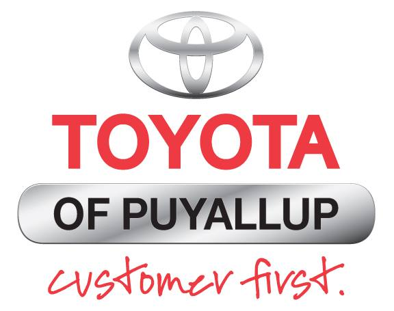 Toyota of Puyallup Logo