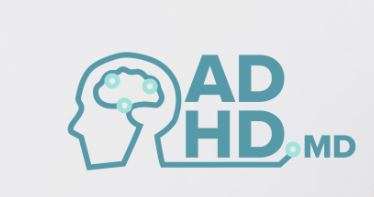 ADHD.md Logo