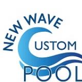 New Wave Custom Pools LLC Logo