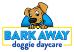 Bark Away Doggie Daycare Logo
