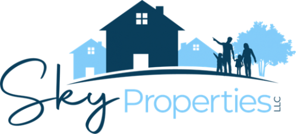 Sky Properties Logo