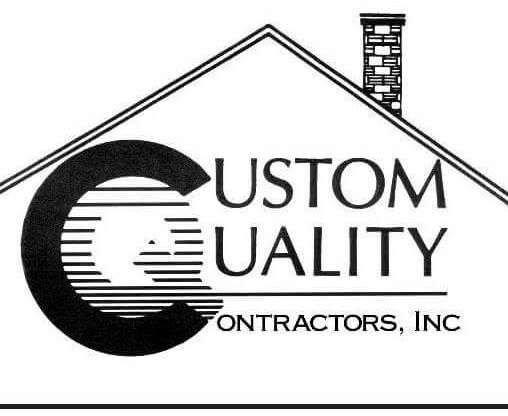 Custom Quality Contractors Inc. Logo