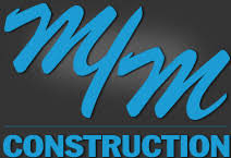 M/M Construction, Inc. Logo
