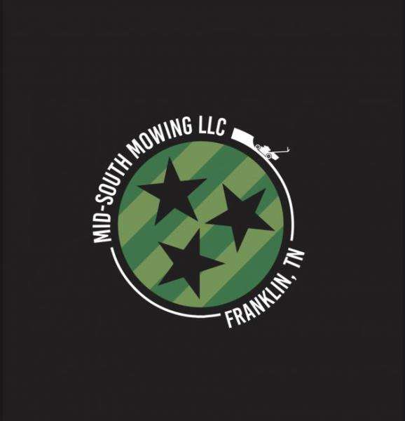 Mid-South Mowing LLC Logo