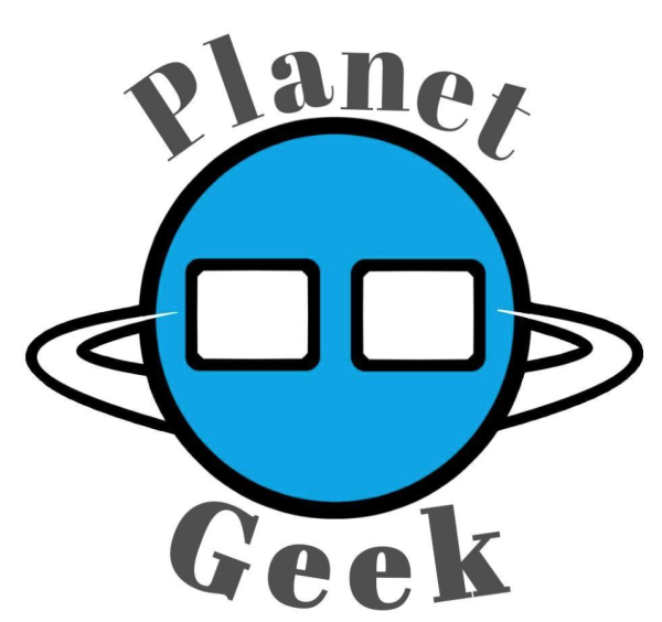 Planet Geek LLC Logo