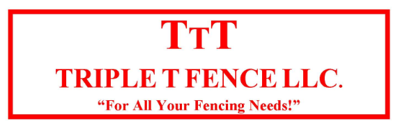 Triple T Fence, LLC Logo