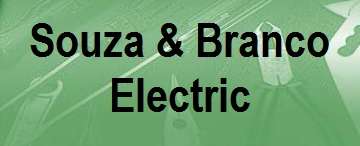 Souza & Branco Electric, Inc. Logo