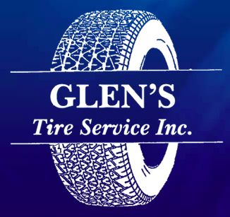 Glen's Tire Service Inc Logo