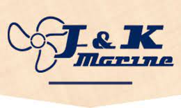 J & K Marine Logo