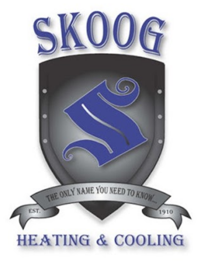 Skoog  Heating & Cooling Logo