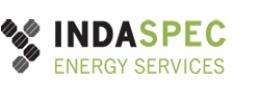 Indaspec Smart Roofing and Energy Solutions  Logo