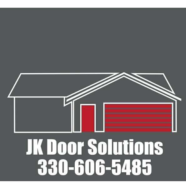 JK Door Solutions, LLC Logo
