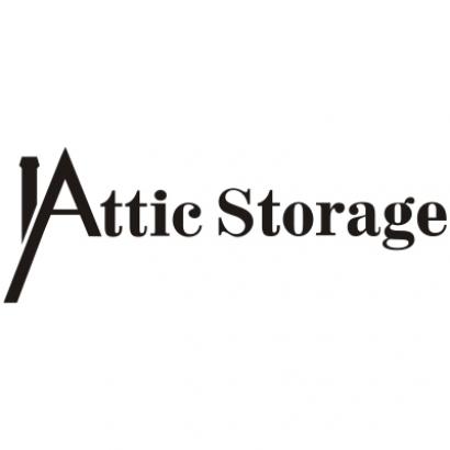 Attic Storage @ Tulsa Hills Logo