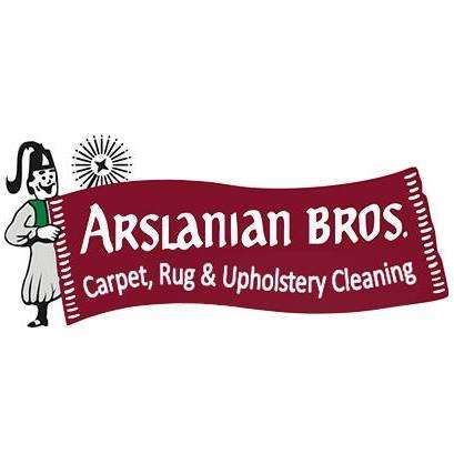 Arslanian Bros. Carpet Cleaning Co. Logo