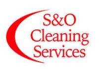 S&O Cleaning Service Logo