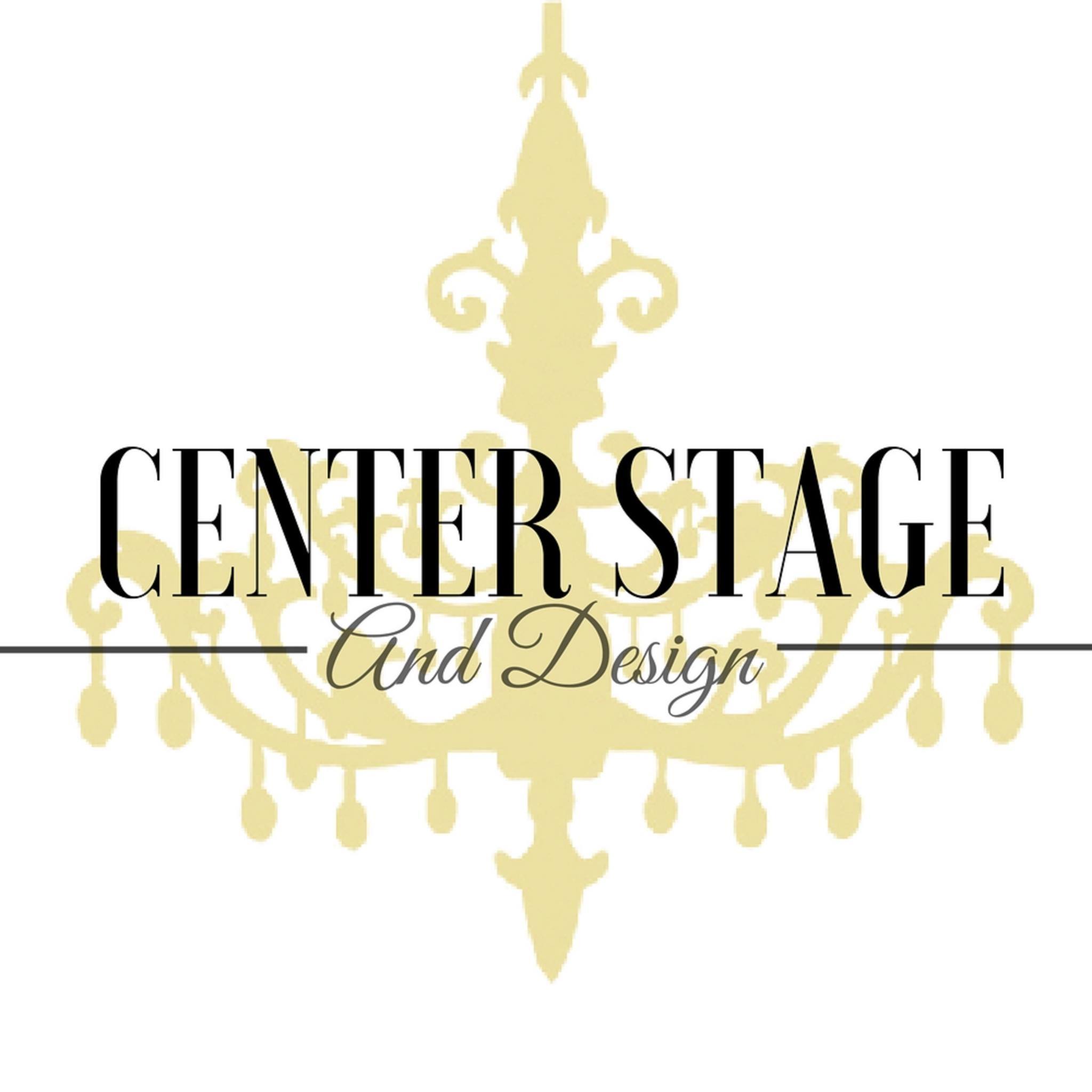 Center Stage and Design, LLC Logo