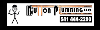Button Plumbing LLC Logo