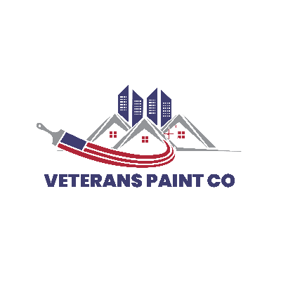 Veterans Paint Co. Logo