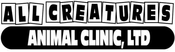 All Creatures Animal Clinic LTD Logo