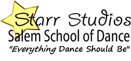 Starr Studios Salem School of Dance LLC Logo