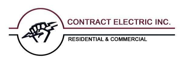 Contract Electric Co., Inc. Logo