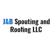 J&B Spouting and Roofing LLC Logo