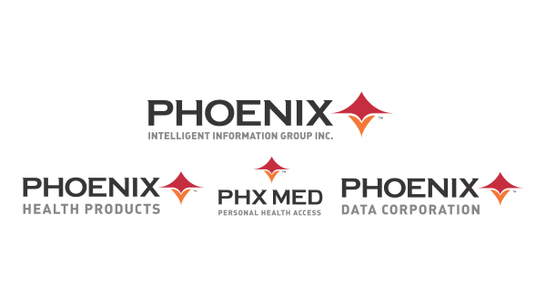 Phoenix Data Corporation Logo